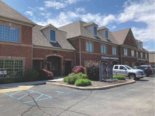 1. Carmel Executive Park Medical Building