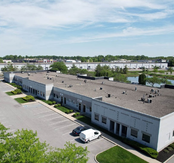 5. 90th Street Property/Northeast Business Center 8