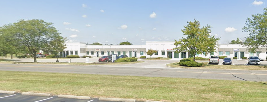 6. 87th Street Property/Northeast Business Center 3